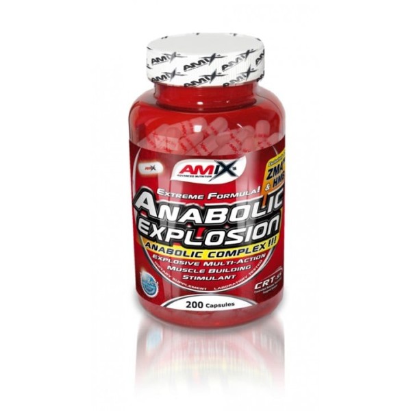 Anabolic Explosion 200kaps.