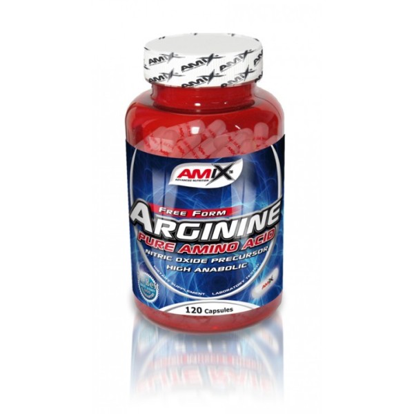 Arginine 120kaps.