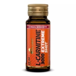 L-Carnitine 3000 Extreme Shot Ampułka Szklana 25ml