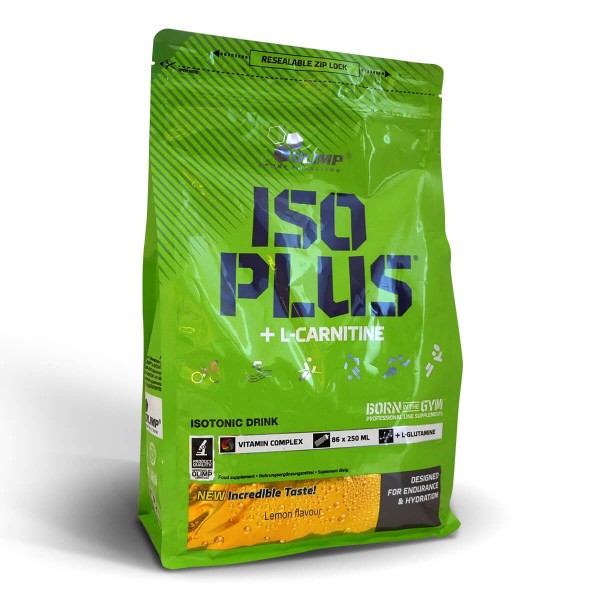 Iso Plus Sport Drink Powder 1505g