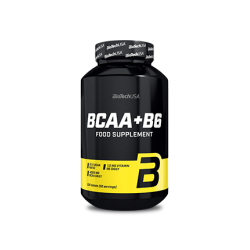 BCAA + B6 200tab.