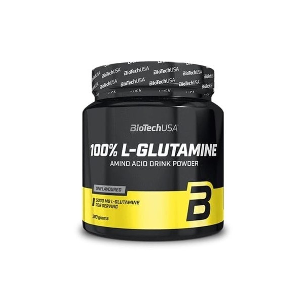 L-Glutamine 500g