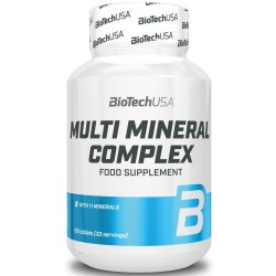 Multi Mineral Complex 100tab.