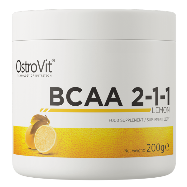 BCAA 2:1:1 200g