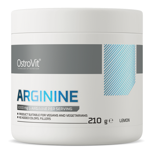 Arginine 210g