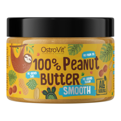 Peanut Butter Smooth 500g