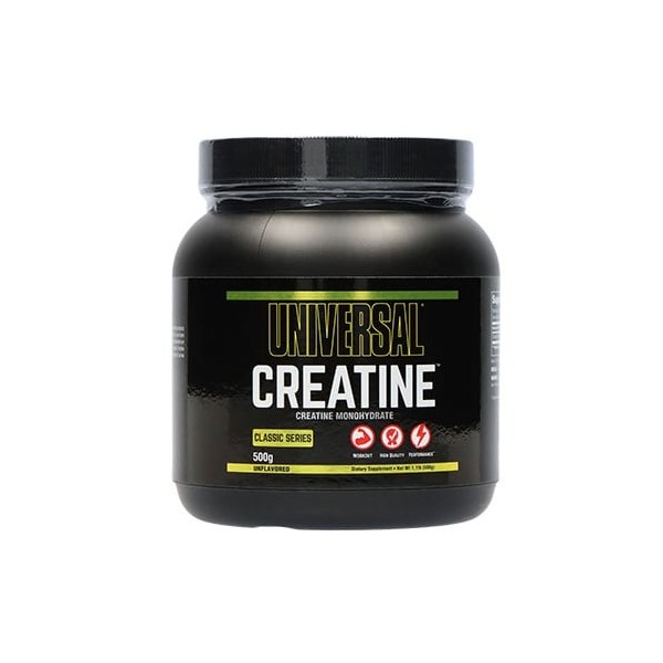 Creatine Monohydrate Micronized 500g