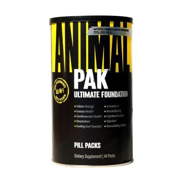 Animal Pak 44sasz.