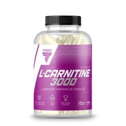 L-Carnitine 3000 120kaps.