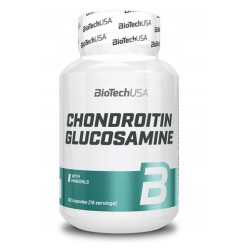 Glucosamine Chondroitine 60kaps.