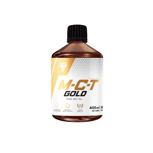 M-C-T Gold 400ml