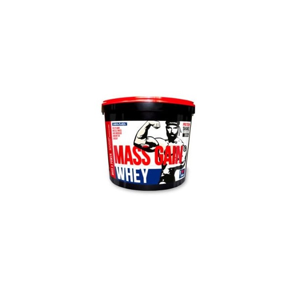 Whey Mass Gain 3000g