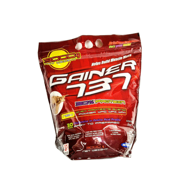 Gainer 737 3000g