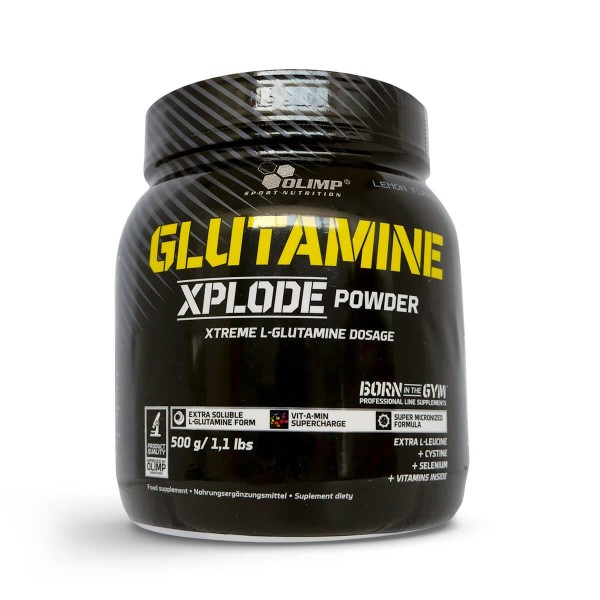 Glutamine Xplode 500g