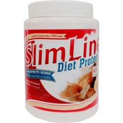 Slim Line Diet Protein 400g