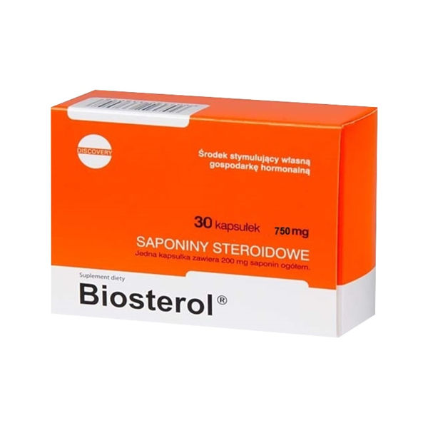 Biosterol 30kaps.