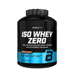 Iso Whey Zero 2270g