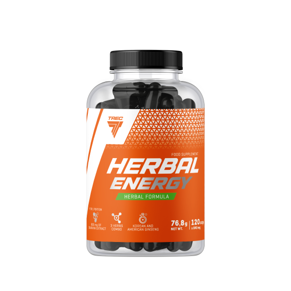 Herbal Energy 120kaps.