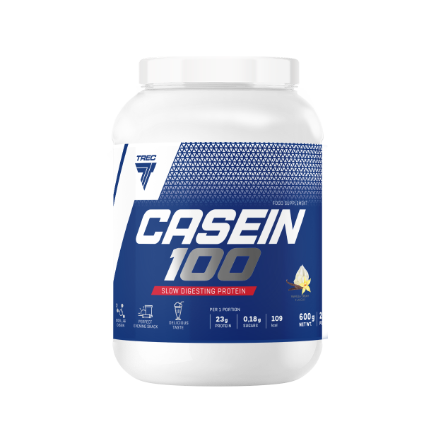 Casein 100 600g