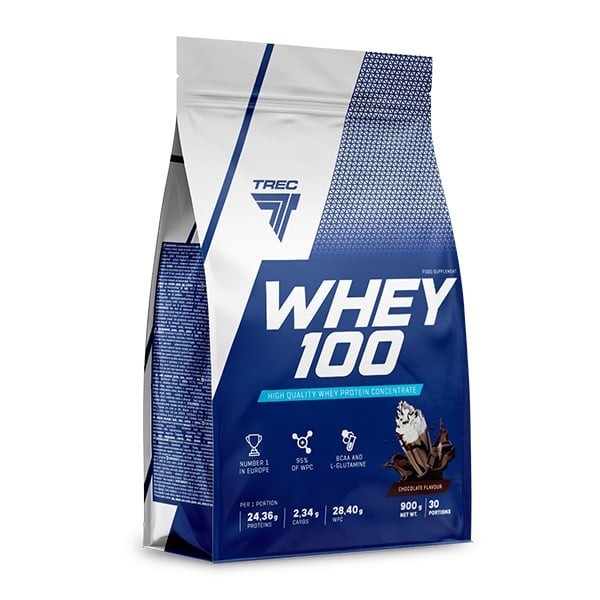 Whey 100 900g