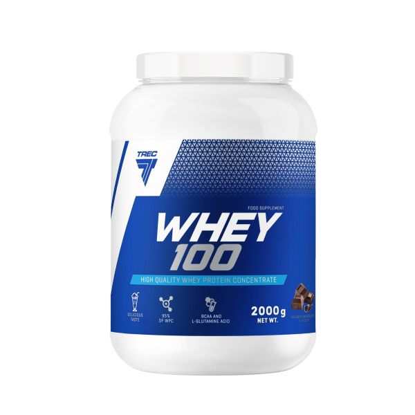 Whey 100 2000g