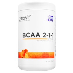 BCAA 2:1:1 400g