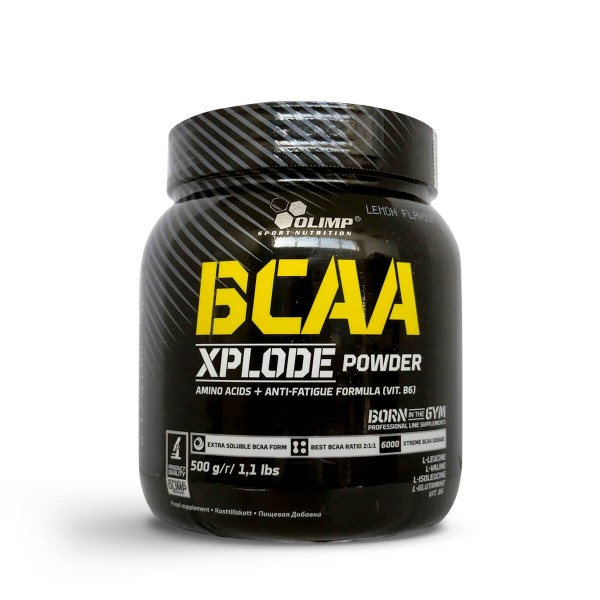 BCAA Xplode Powder 500g