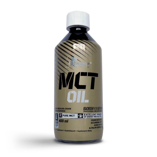 Oil MCT 400ml