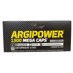 Argi Power 1500 MC 120kaps.