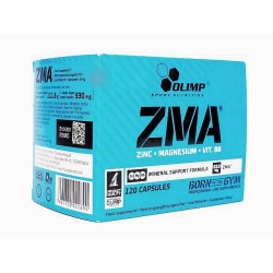 ZMA 120kaps.