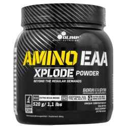 Amino EAA Xplode 520g