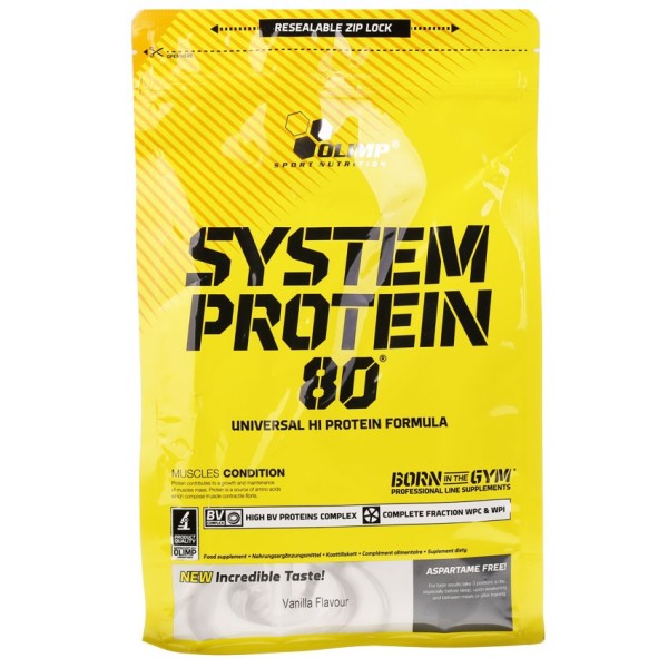 System Protein 80 700g