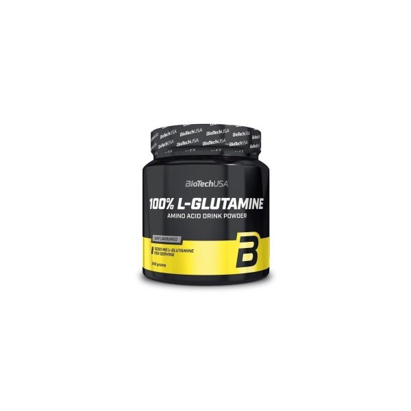 L-Glutamine 240g