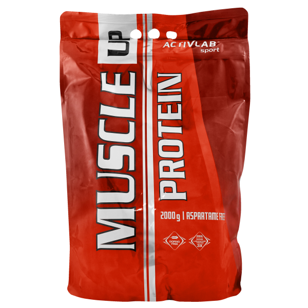 Muscle Up Protein 2000g