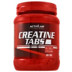 Creatine Tabs 300tab.