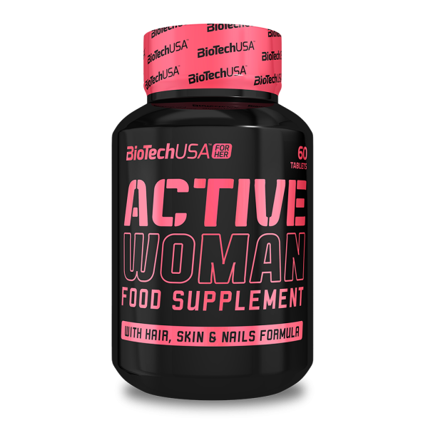 For Her Active Woman 60tab.