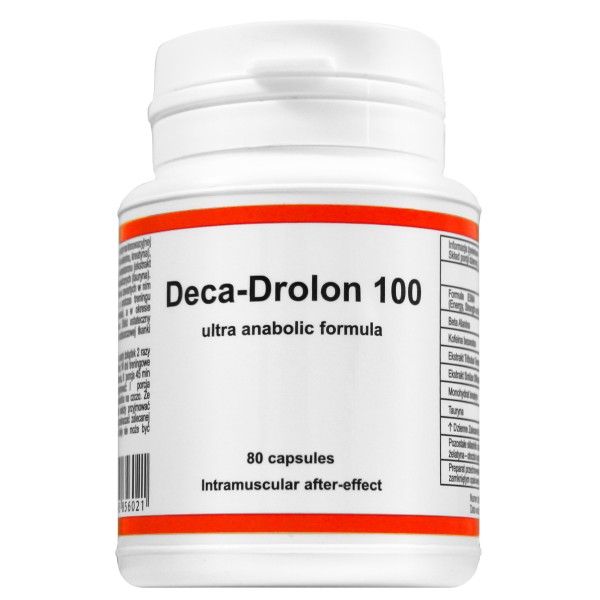 Deca-Drolon 100 80kaps.