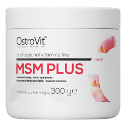 MSM Plus 300g