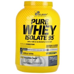 Pure Whey Isolate 95 2200g