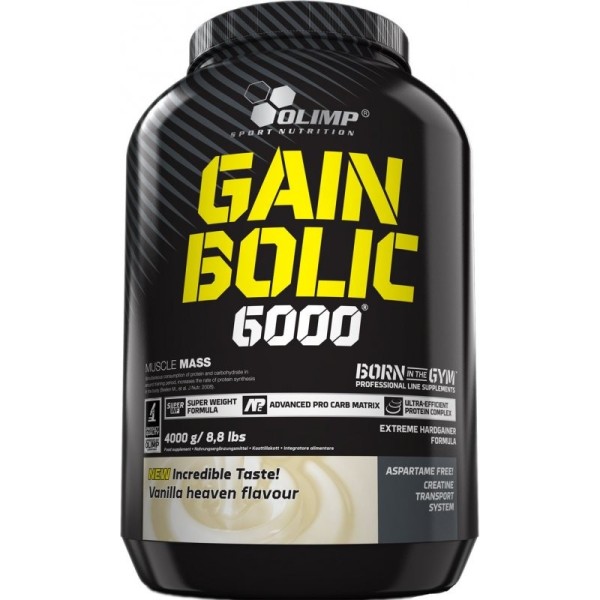 Gain Bolic 6000 3500g