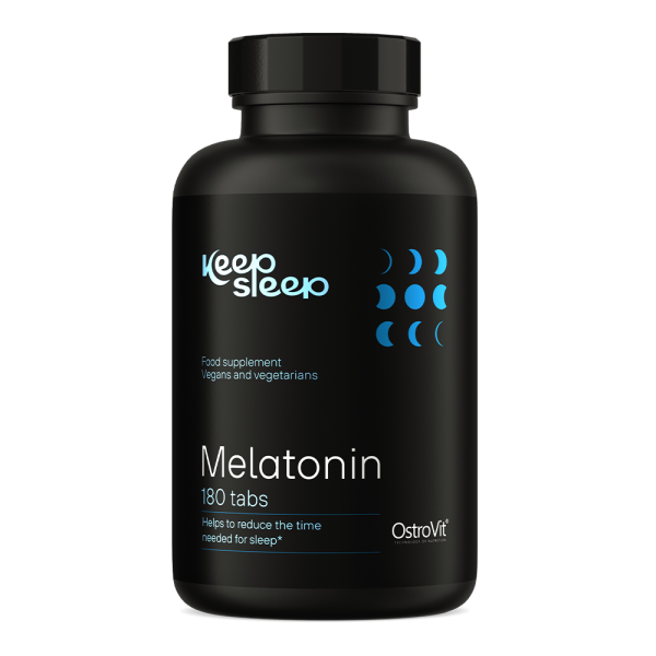 Melatonin 180tab.