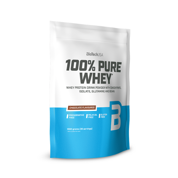 100% Pure Whey 1000g