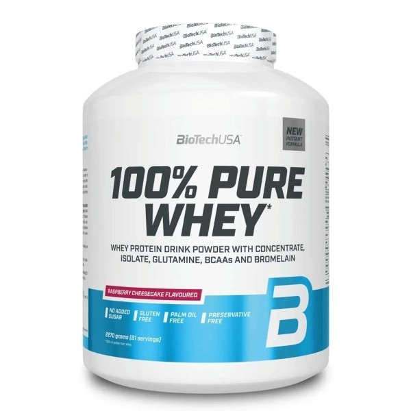 100% Pure Whey 2270g