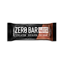 Zero bar 50g