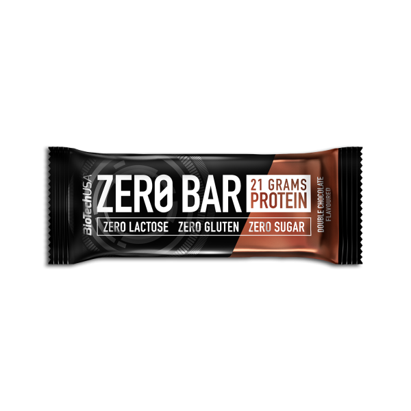 Zero bar 50g