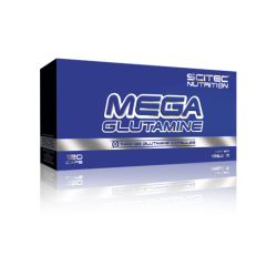 Mega Glutamine 120kaps.