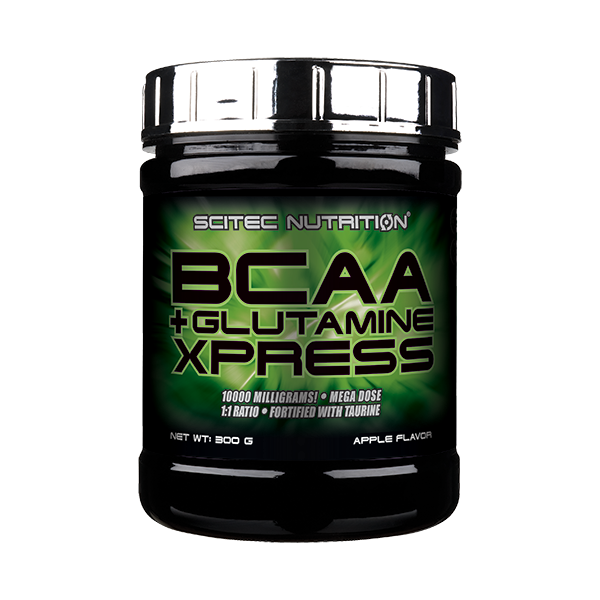 BCAA+Glutamine Xpress 300g