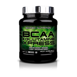 BCAA+Glutamine Xpress 600g