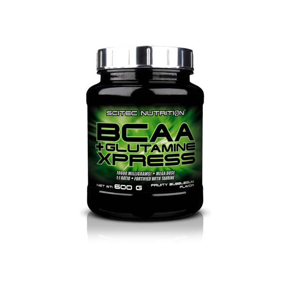 BCAA+Glutamine Xpress 600g