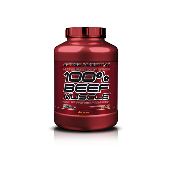 100% Beef Muscle 3180g